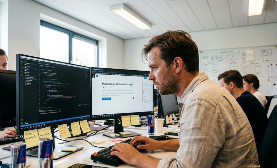 wordpress website laten maken Ede