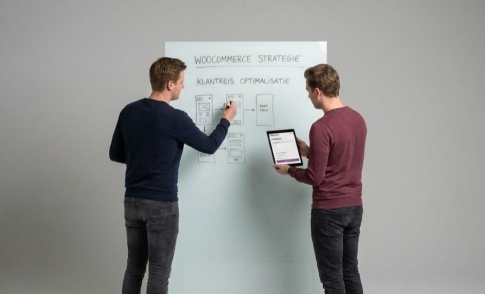 woocommerce webshop laten maken Ede